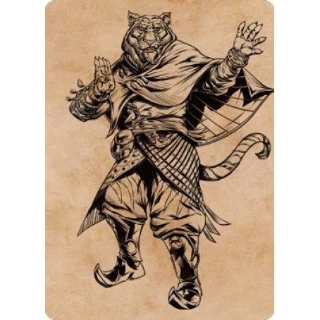 Image for Mahadi, Emporium Master Art Card (70) (ASCLB) - Magic: The Gathering