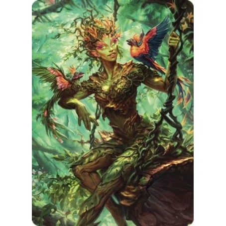 Image for Bramble Sovereign Art Card (59) (ASCLB) - Magic: The Gathering