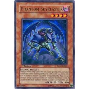 Image for Phantom Skyblaster (DP07-EN007) (DP07) - YuGiOh