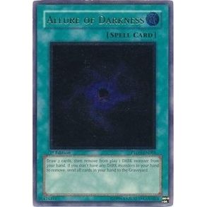 Image for Allure of Darkness (UTR) (PTDN-EN084) (PTDN) - YuGiOh