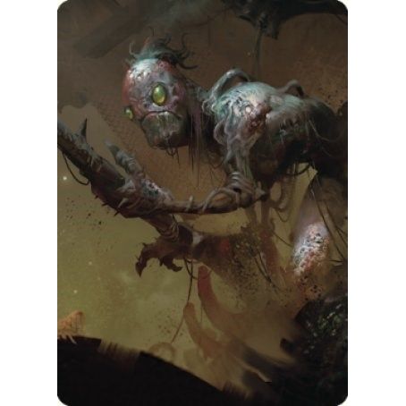 Image for Mold Folk Art Card (23) (ASCLB) - Magic: The Gathering