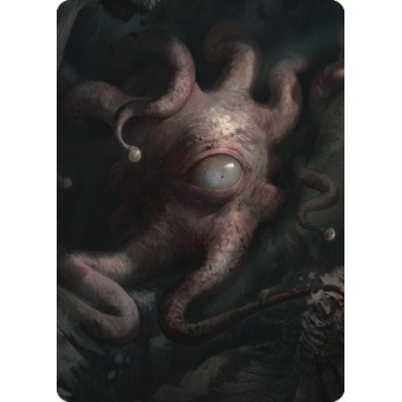 Image for Mindwitness Art Card (22) (ASCLB) - Magic: The Gathering