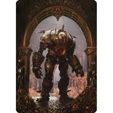 Image for Marut Art Card (21) (ASCLB) - Magic: The Gathering