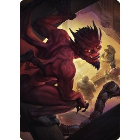 Image for Imp Art Card (19) (ASCLB) - Magic: The Gathering