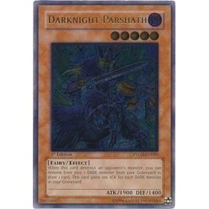 Image for Darknight Parshath (UTR) (PTDN-EN082) (PTDN) - YuGiOh