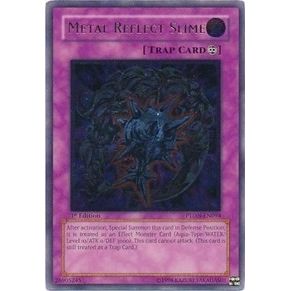 Image for Metal Reflect Slime (UTR) (PTDN-EN094) (PTDN) - YuGiOh