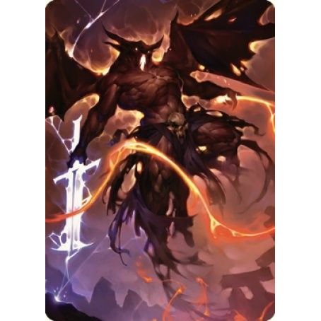Image for Balor Art Card (7) (ASCLB) - Magic: The Gathering
