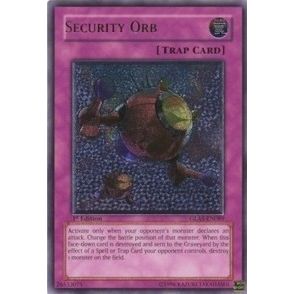 Image for Security Orb (UTR) (GLAS-EN089) (GLAS) - YuGiOh