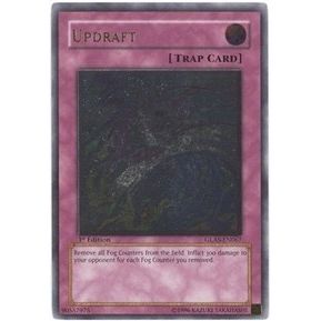 Image for Updraft (UTR) (GLAS-EN067) (GLAS) - YuGiOh