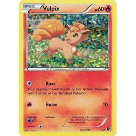 Vulpix - 1/12 Pokemon
