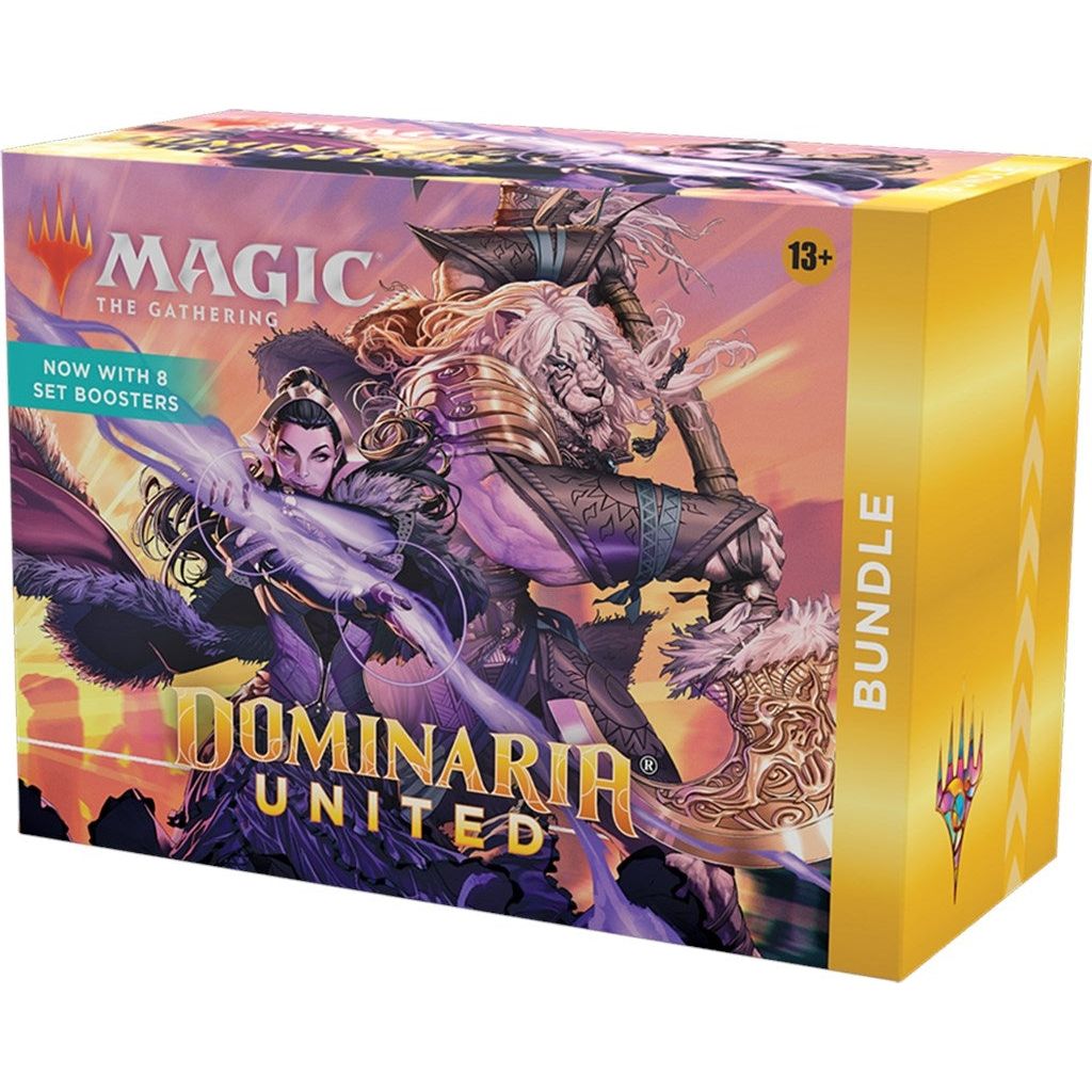 Image for Dominaria United - Bundle - Magic: The Gathering