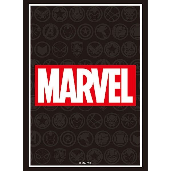 Image for Bushiroad Sleeve Collection HG Vol.3240: Marvel (75-Pack) - Card Sleeves