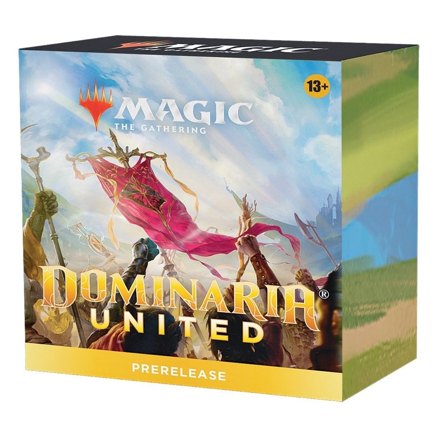 Image for Dominaria United - Prerelease Pack - Magic: The Gathering