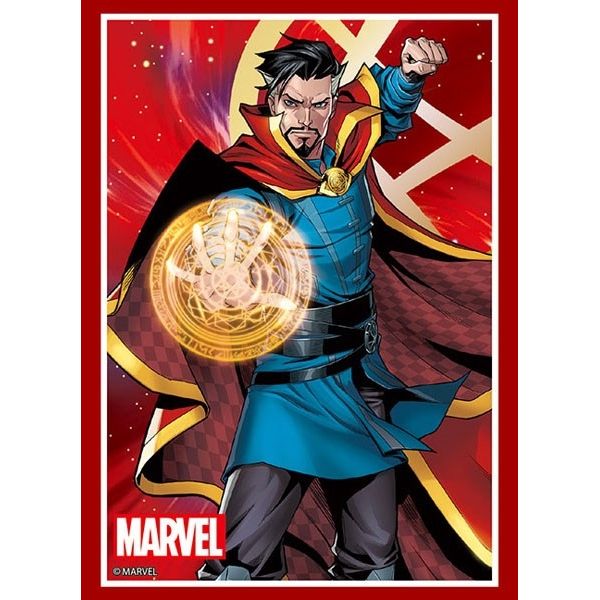 Image for Bushiroad Sleeve Collection HG Vol.3245: Marvel - Dr. Strange (75-Pack) - Card Sleeves