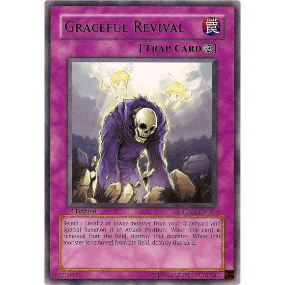 Image for Graceful Revival (TDGS-EN064) (TDGS) - YuGiOh