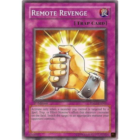 Image for Remote Revenge (TDGS-EN066) (TDGS) - YuGiOh