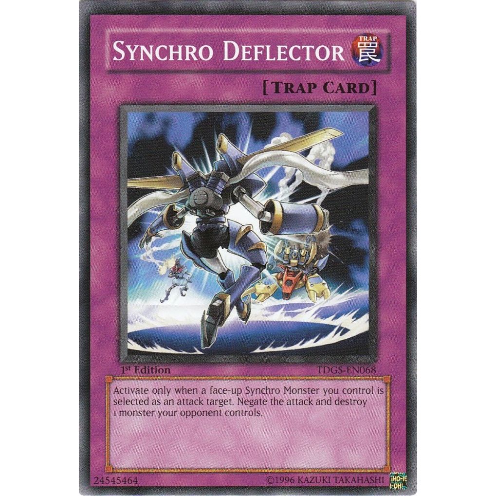 Image for Synchro Deflector (TDGS-EN068) (TDGS) - YuGiOh