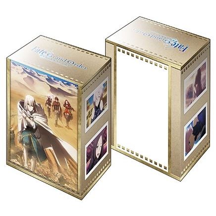 Image for Bushiroad Deck Holder Collection V3 Vol.215: Fate/Grand Order -Divine Realm of the Round Table: Camelot - Key Visual - Deck Boxes