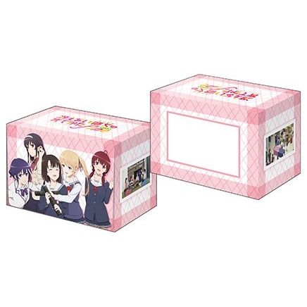 Image for Bushiroad Deck Holder Collection V3 Vol.241 Movie "Saekano: How to Raise a Boring Girlfriend Fine" - Deck Boxes