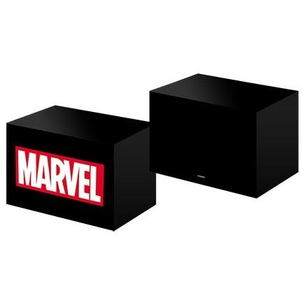 Image for Bushiroad Deck Holder Collection V3 Vol.Vol.220 "Marvel" - Deck Boxes