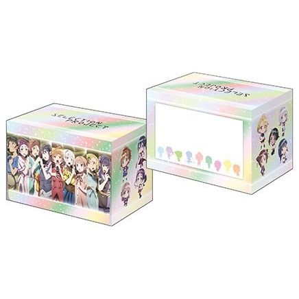 Image for Bushiroad Deck Holder Collection V3 Vol.231 "Selection Project" Part.2 - Deck Boxes
