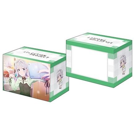 Image for Bushiroad Deck Holder Collection V3 Vol.235 "Selection Project" - Nagisa Imau Part.2 - Deck Boxes