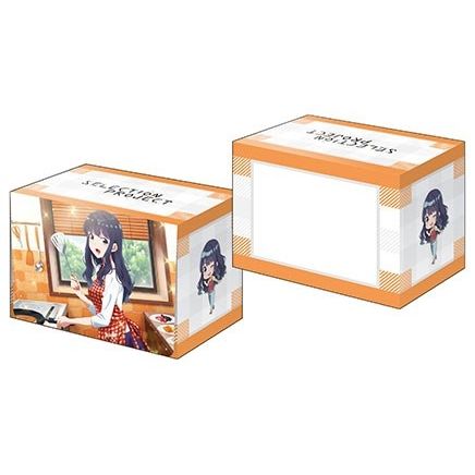 Image for Bushiroad Deck Holder Collection V3 Vol.240 "Selection Project" - Mako Toma Part.2 - Deck Boxes