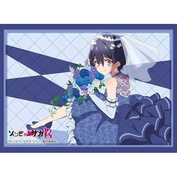 Image for Bushiroad Sleeve Collection HG Vol.3197 Zombie Land Saga Revenge - Ai Mizuno Part.2 (75-pack) - Card Sleeves