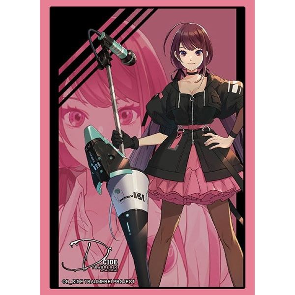 Image for Bushiroad Sleeve Collection HG Vol.3215 D_Cide Traumerei - Ariya Touda (75-pack) - Card Sleeves
