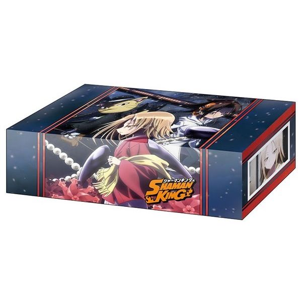 Image for Bushiroad Storage Box Collection V2 Vol.57 Shaman King - Mt. Osore Le Voile - Deck Boxes