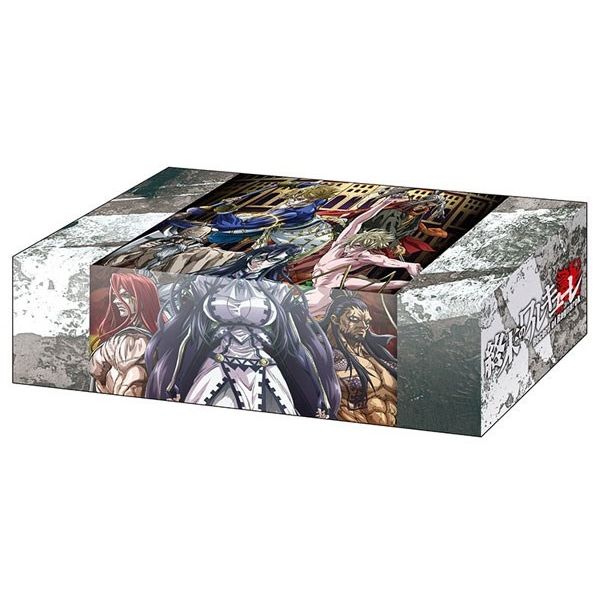 Image for Bushiroad Storage Box Collection V2 Vol.59 Record of Ragnarok - Deck Boxes