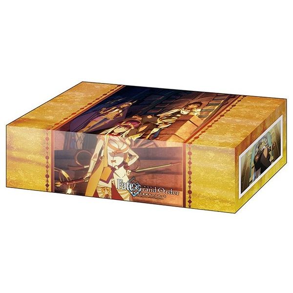 Image for Bushiroad Storage Box Collection V2 Vol.64 "Fate/Grand Order -Divine Realm of the Round Table: Camelot-" Vol.2 Key Visual B - Deck Boxes
