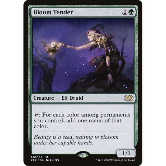 Image for Bloom Tender (138) (2X2) - Magic: The Gathering