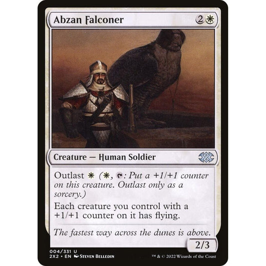 Image for Abzan Falconer (4) (2X2) - Magic: The Gathering