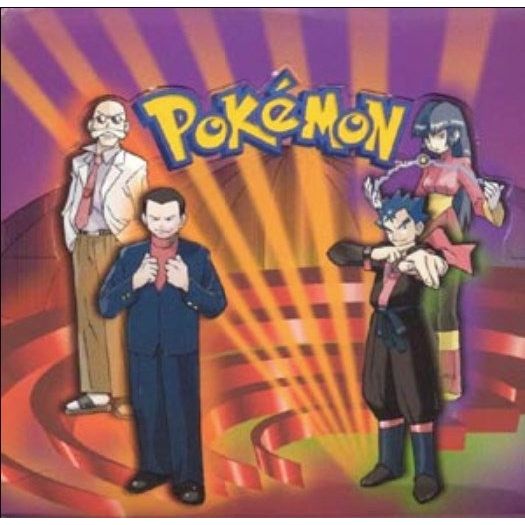 Image for Gym Challenge Booster Box [1st Edition] - Pokemon