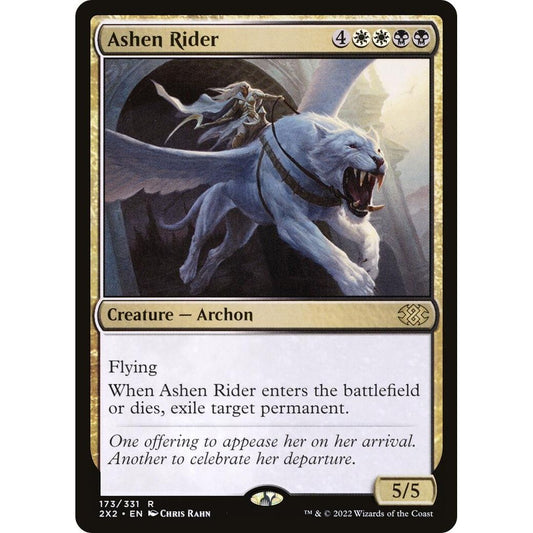 Image for Ashen Rider (173) (2X2) - Magic: The Gathering