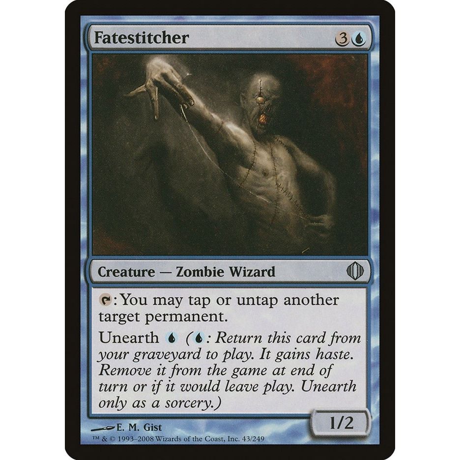 Image for Fatestitcher (43) (ALA) - Magic: The Gathering