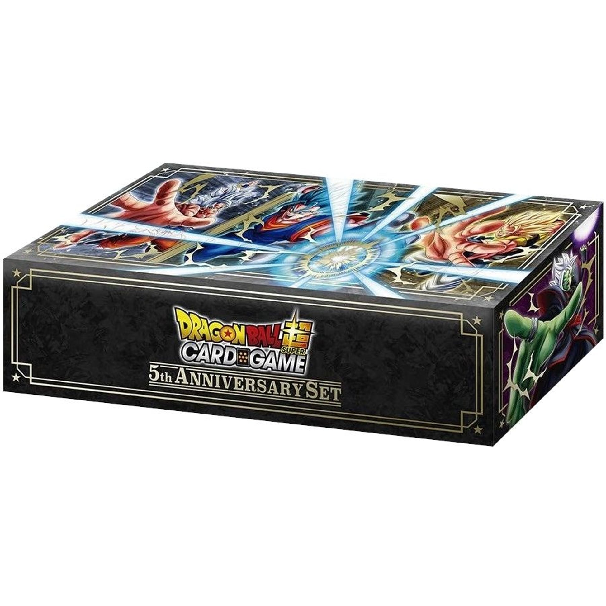 Image for 5th Anniversary Set Box - Dragon Ball Super: Masters