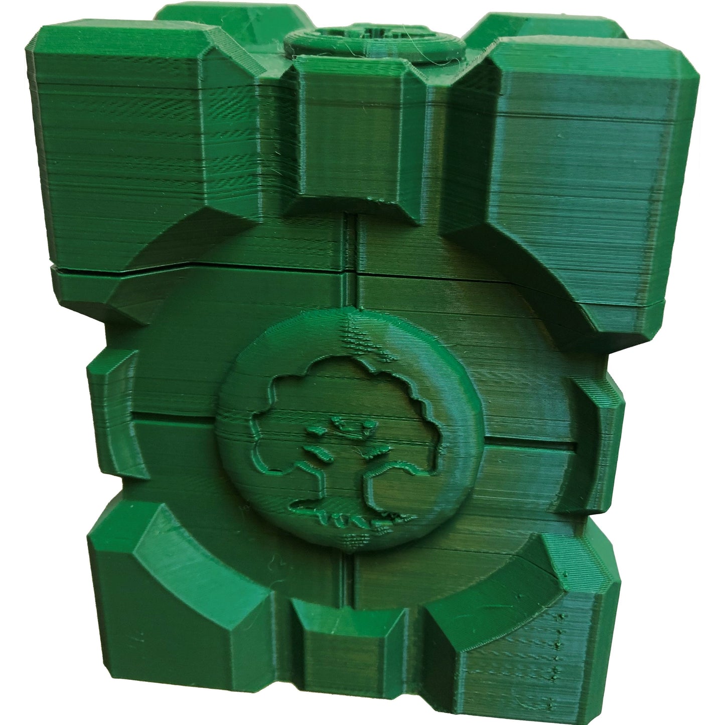 Image for Forest Deck Box - Deck Boxes