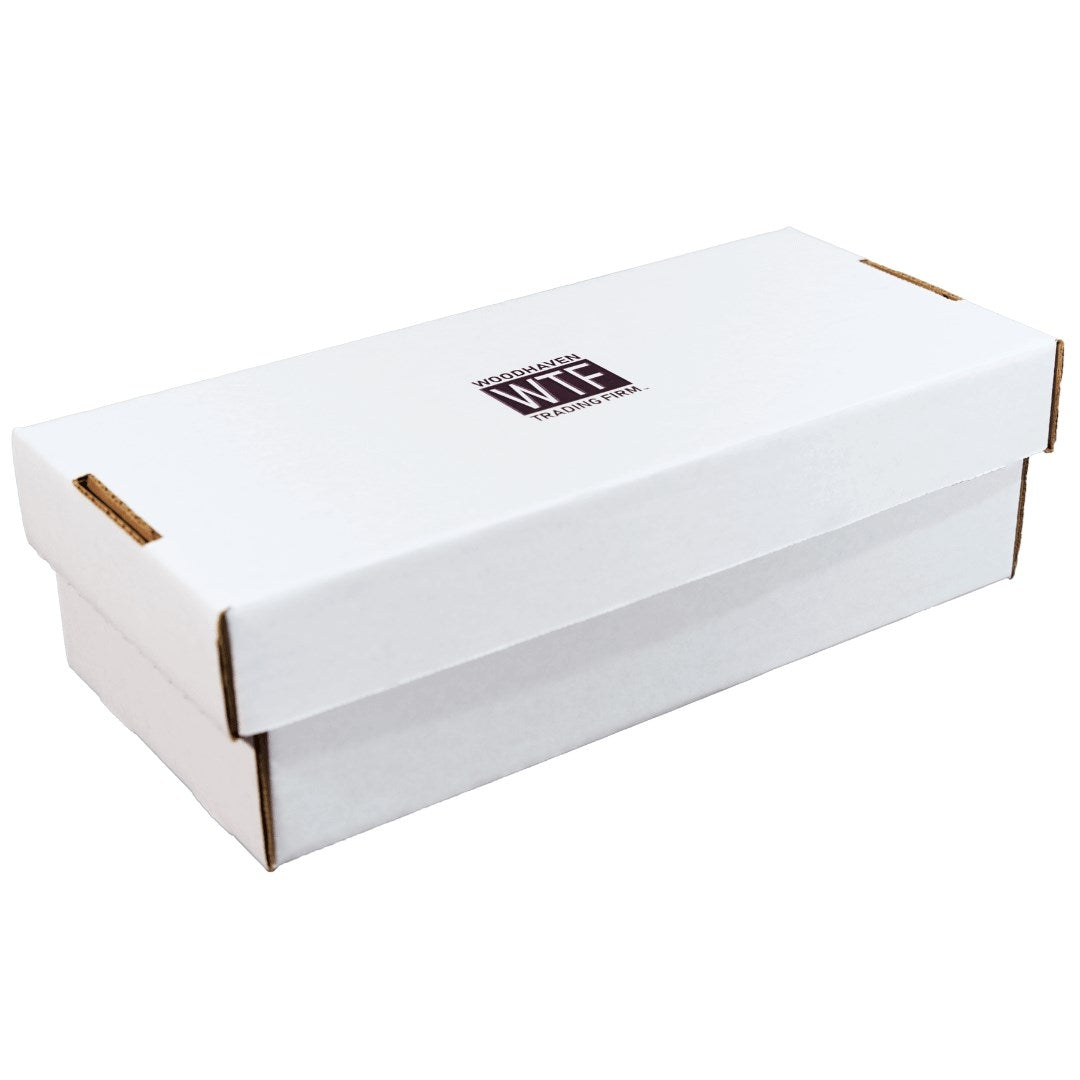 Image for Woodhaven Trading Firm 1600 Count Card Box - Collectible Storage