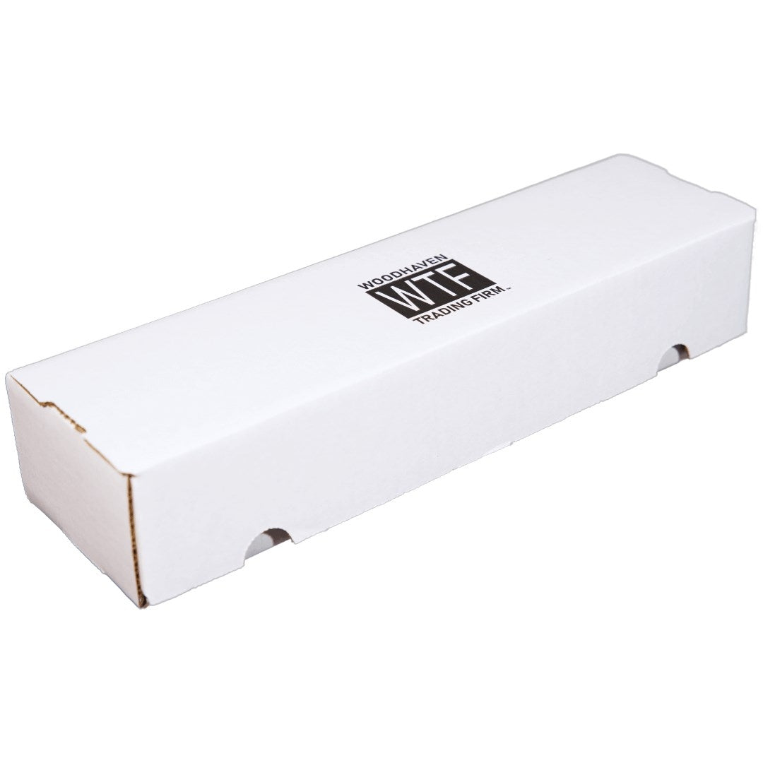 Image for Woodhaven Trading Firm 800 Count Card Box - Collectible Storage