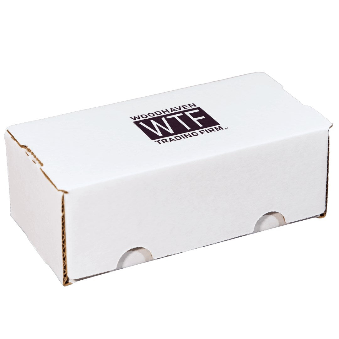 Image for Woodhaven Trading Firm 400 Count Card Box - Collectible Storage