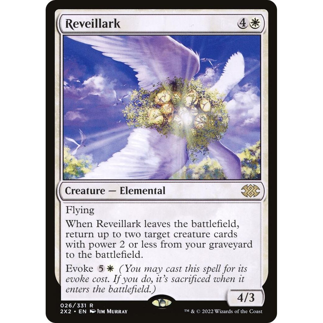 Image for Reveillark (26) (2X2) - Magic: The Gathering