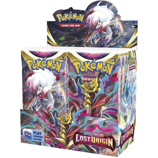 Image for Lost Origin Booster Box - Pokemon