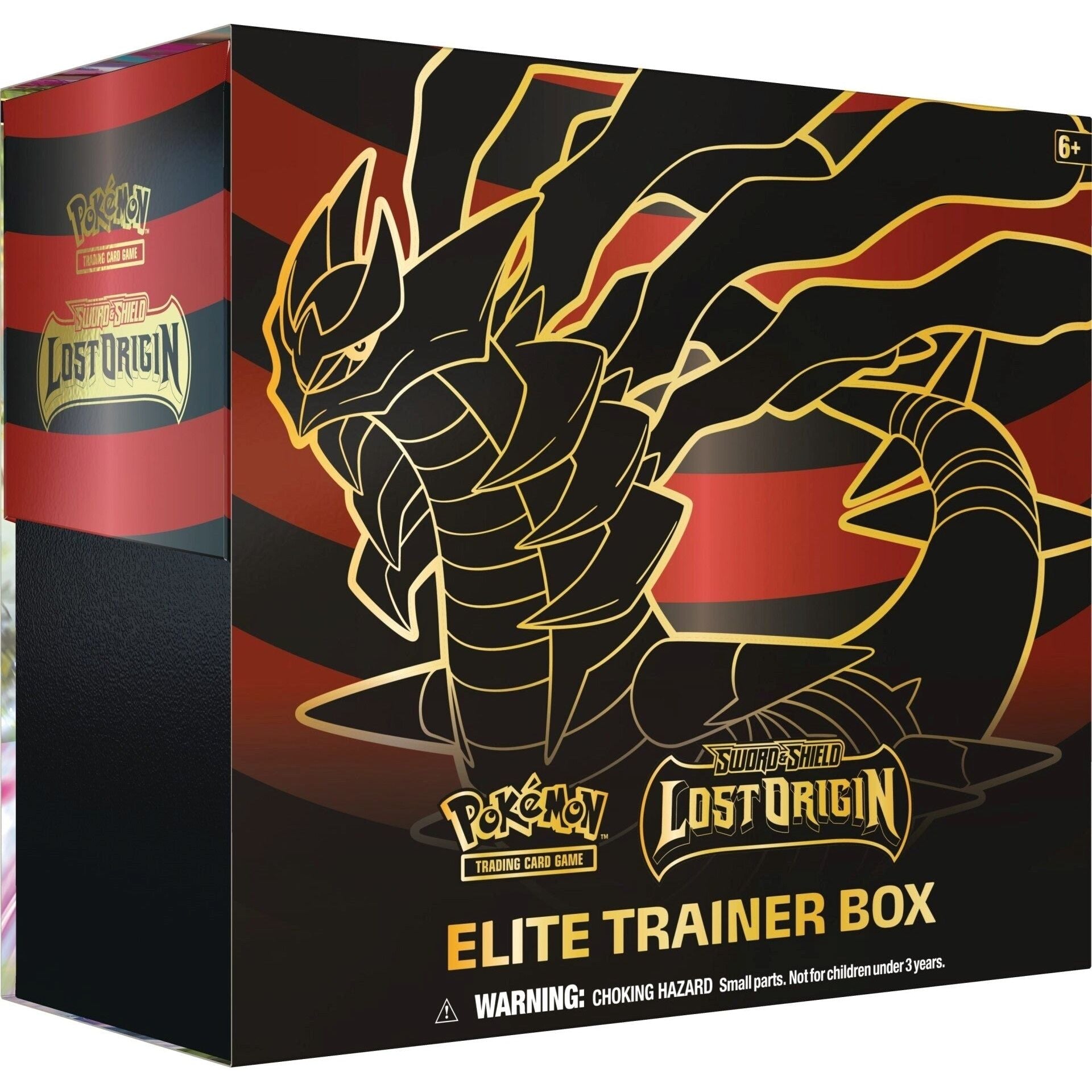 Image for Lost Origin Elite Trainer Box - Pokemon