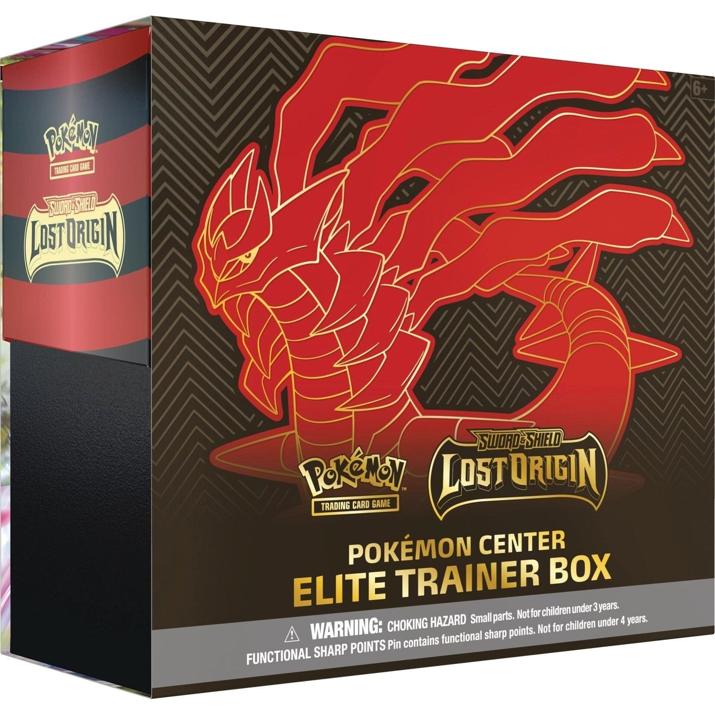Image for Lost Origin Pokemon Center Elite Trainer Box (Exclusive) - Pokemon