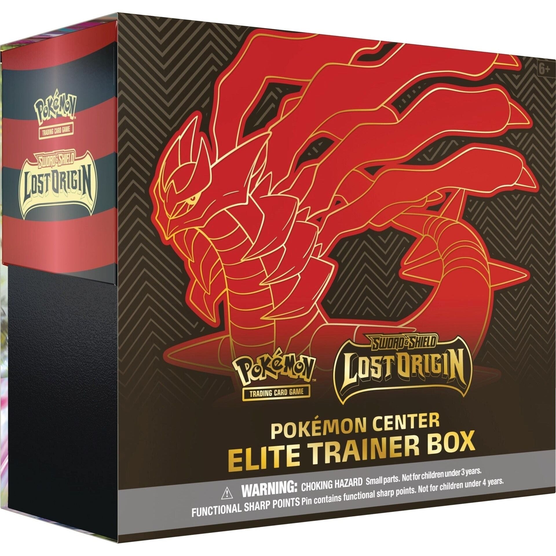 Image for Lost Origin Pokemon Center Elite Trainer Box (Exclusive) - Pokemon