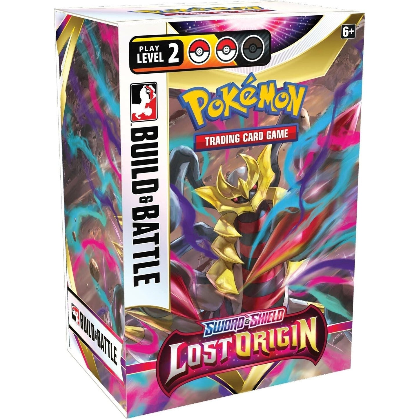Image for Lost Origin Build & Battle Box - Pokemon