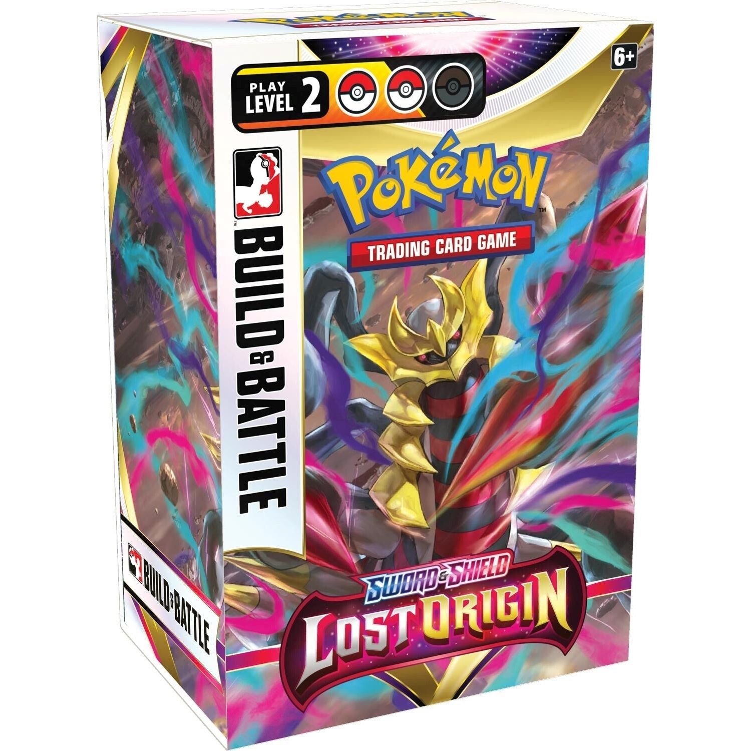 Image for Lost Origin Build & Battle Box - Pokemon