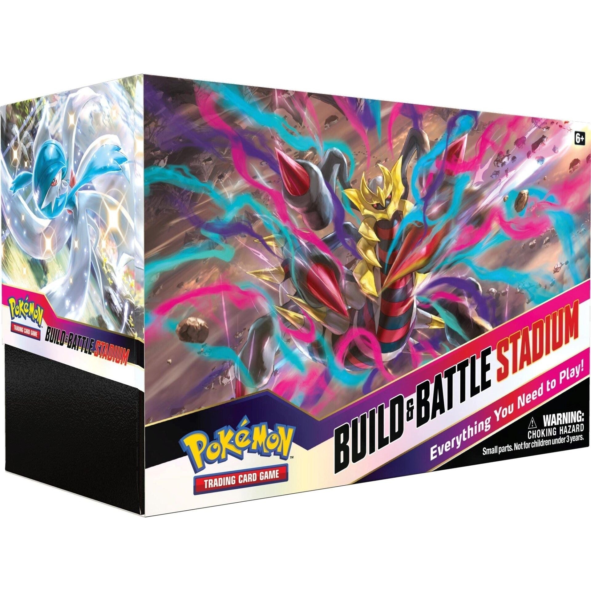 Image for Lost Origin Build & Battle Stadium - Pokemon